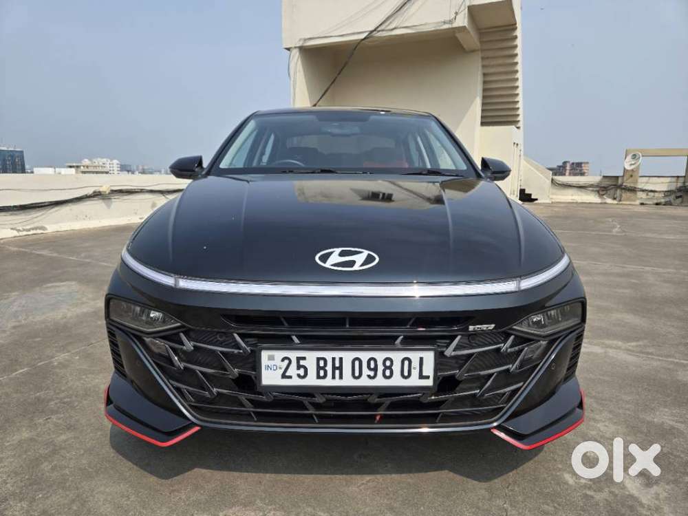 Hyundai Verna 1.5 Sx Turbo Petrol Dct, 2025, Petrol