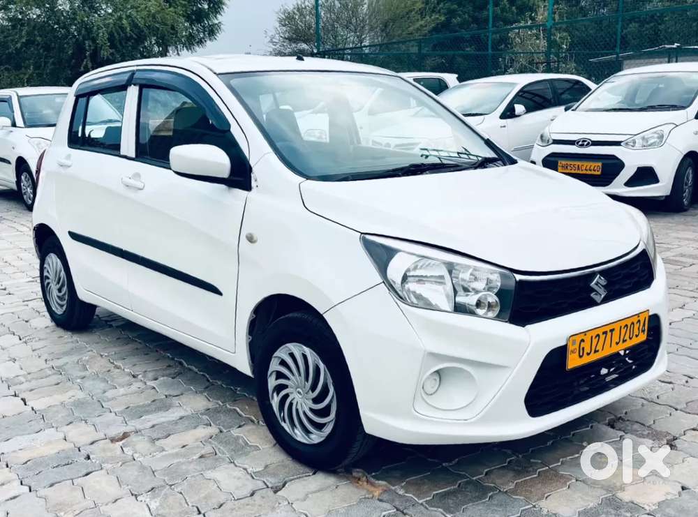 Maruti Suzuki Celerio Cng Vxi Optional, 2019, Cng & Hybrids
