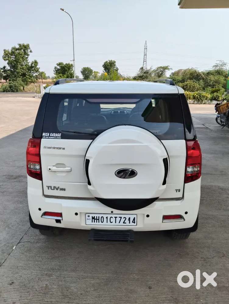 Tuv 300 T8 Deisel 7 Seater