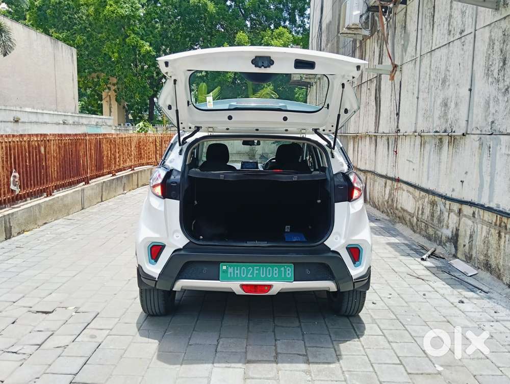 Tata Nexon Ev Xz Plus, 2022, Electric