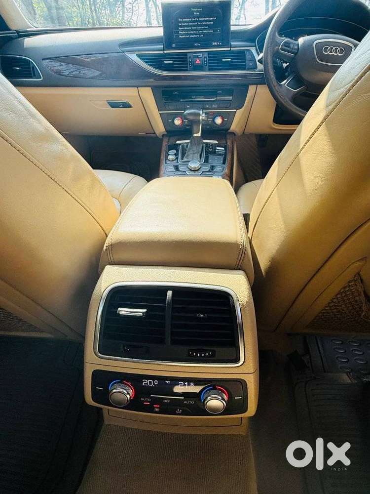 Audi A6 2.0 Tdi, 2013, Diesel
