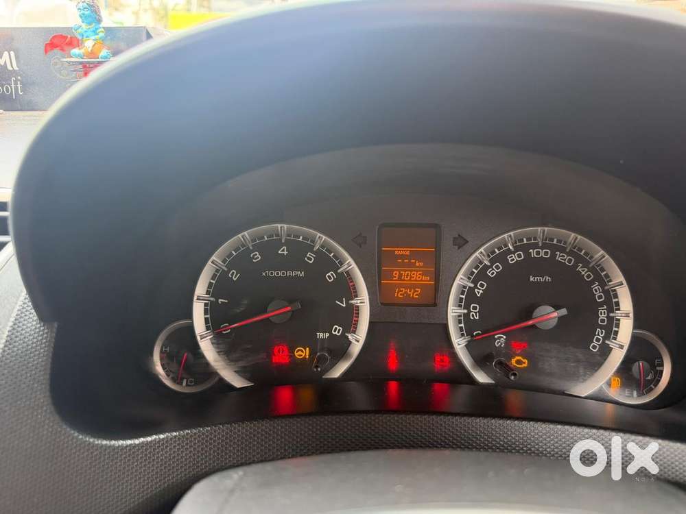 Swift Maruti Petrol Manual 2014