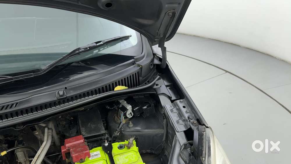 Maruti Suzuki Wagon R Vxi, 2014, Petrol