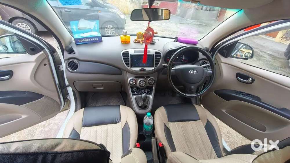 Hyundai I10 2013 Cng & Hybrids 66910 Km Drive.