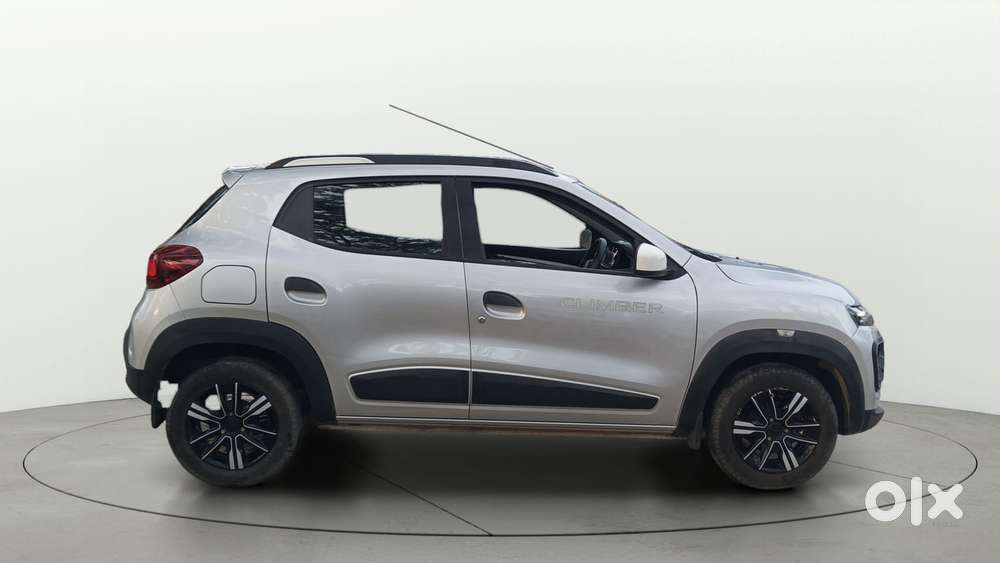 Renault Kwid 2019-ongoing 1.0 Climber Amt, 2022, Petrol
