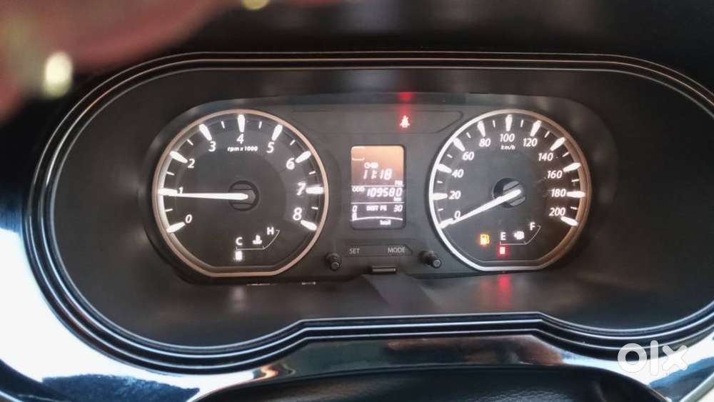 Tata Zest 1.2 Revotron Xms, 2015, Petrol