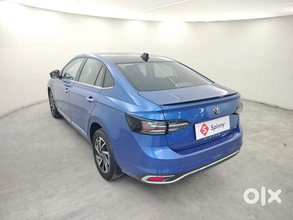 Volkswagen Virtus 1.0 Topline Tsi At, 2023, Petrol