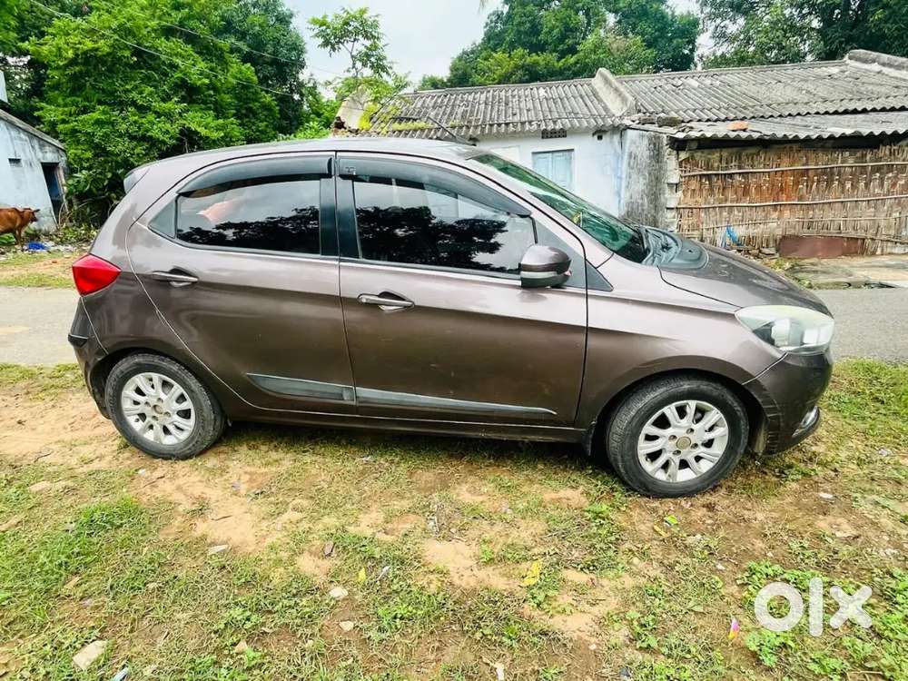 Tata Tiago Ev 2016 Diesel