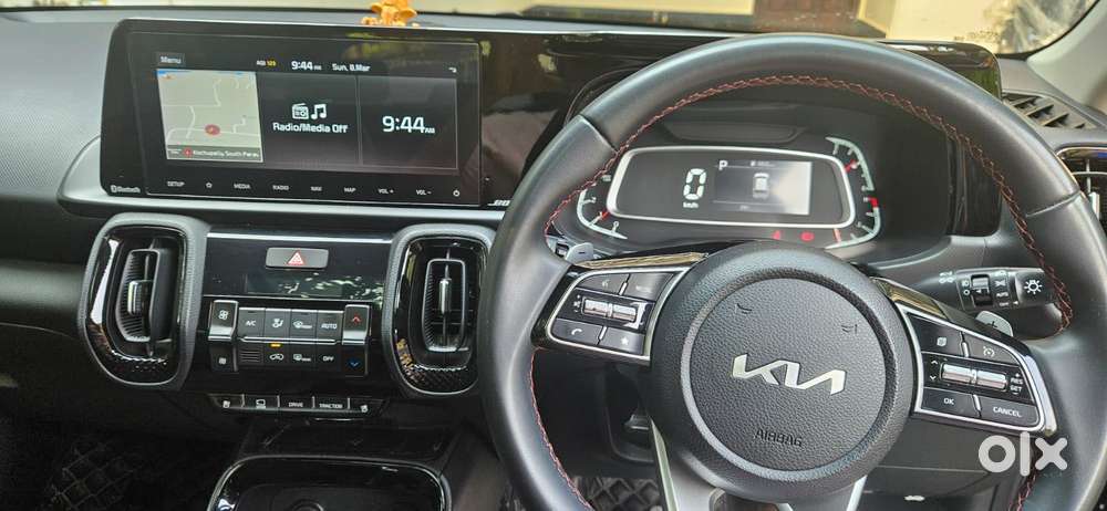 Kia Sonet 1.5 Gtx Plus Diesel, 2023, Diesel