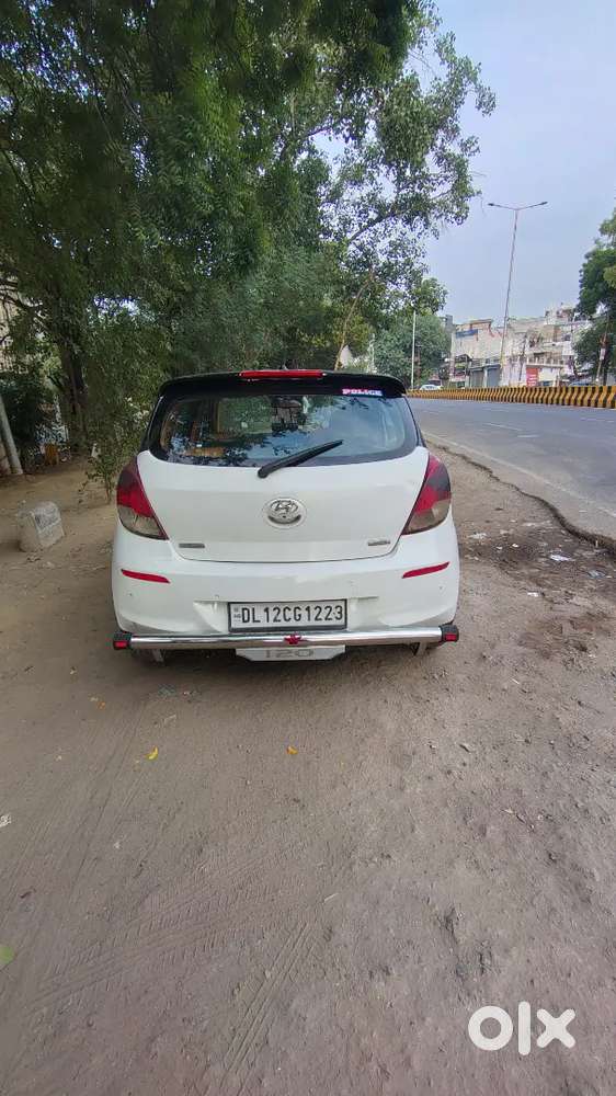 Hyundai I20 1.4 Asta 2014 Diesel Bs4 .