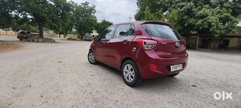 Hyundai Grand I10 2016 Magna