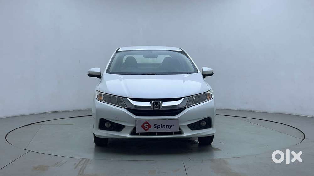 Honda City I-vtec Sv, 2016, Petrol