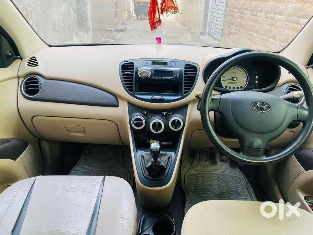 Hyundai Petrol Car 2008