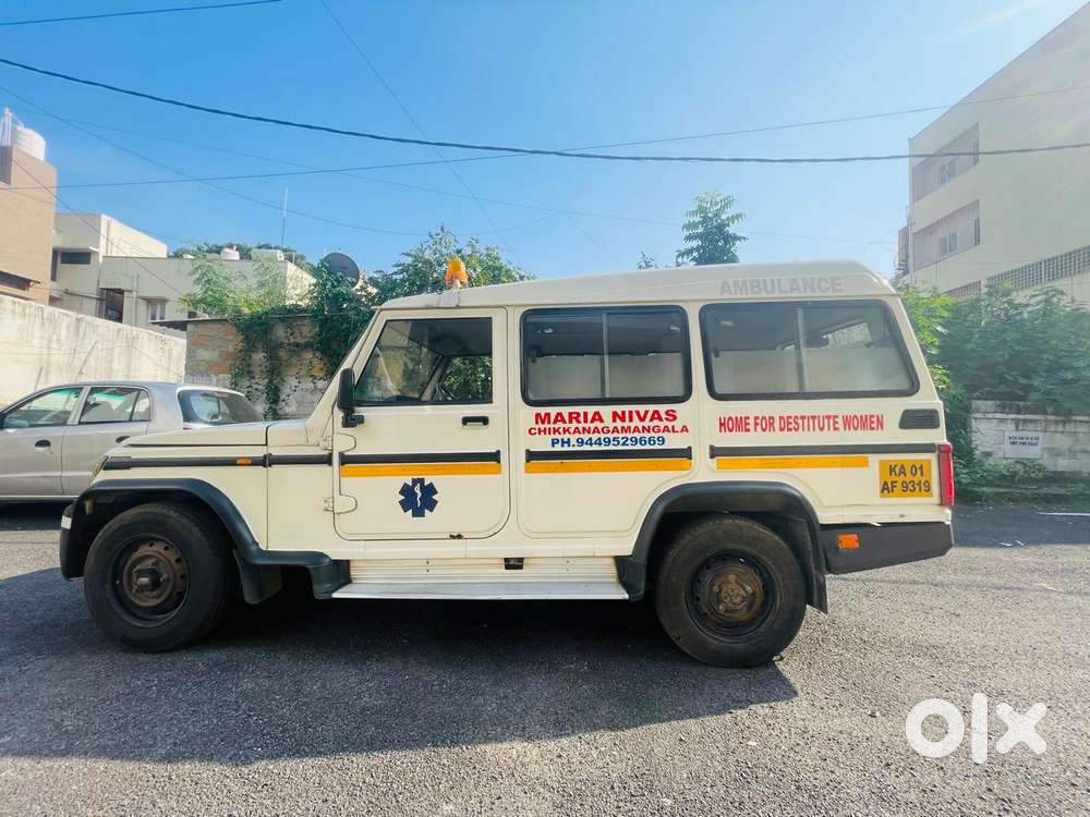 Mahindra Bolero Lx Non Ac, 2014, Diesel