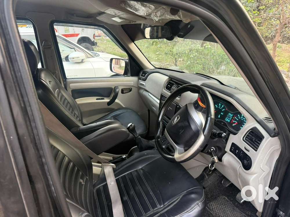 Mahindra Scorpio Classic 2822 Diesel Good Condition