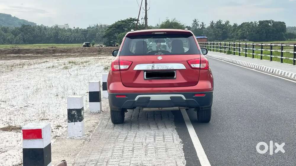 Maruti Suzuki Vitara 2019