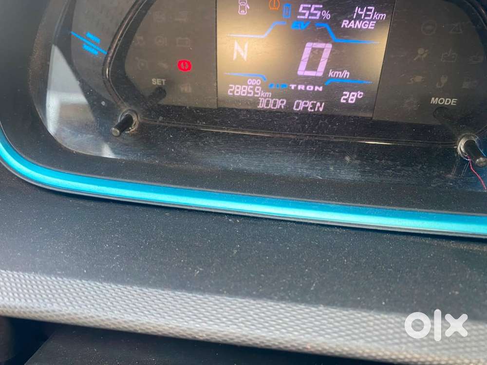 Tata Tiago Ev 2023 Automatic