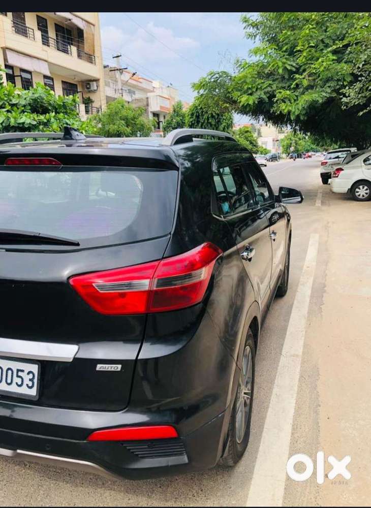 Hyundai Creta 1.6 Sx Plus, 2017, Petrol