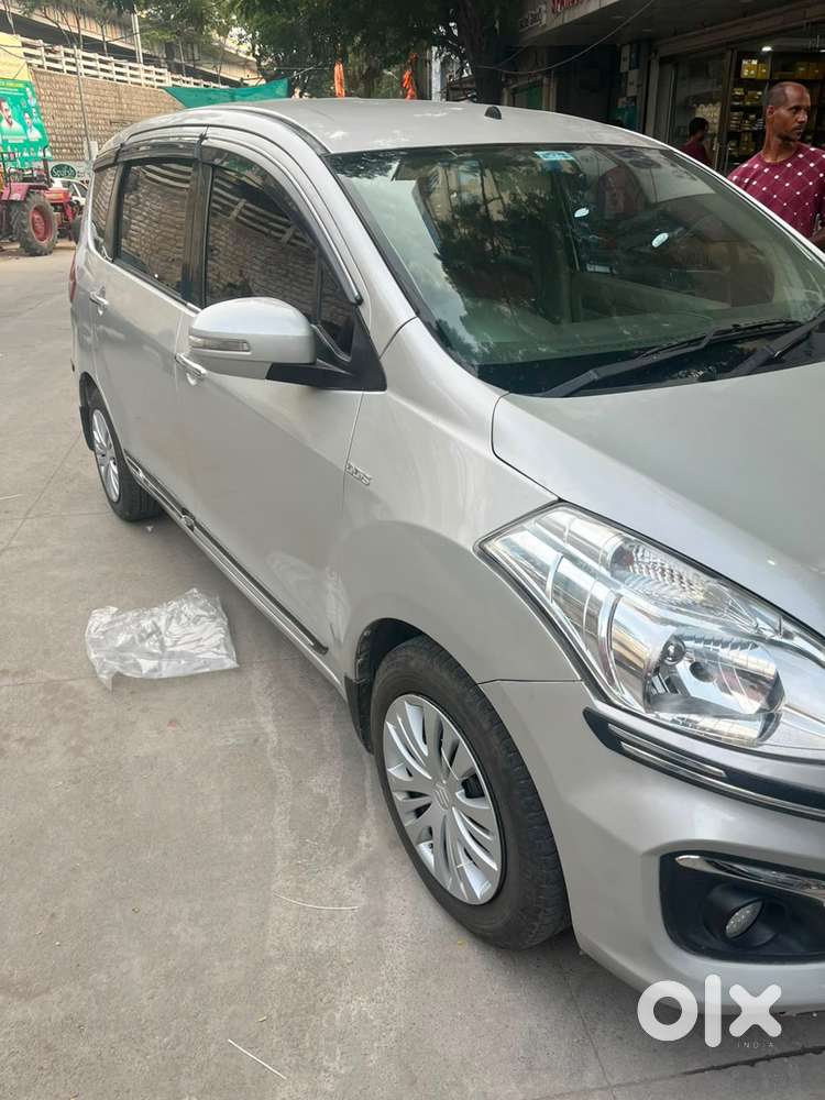 Maruti Ertiga Diesel 2017