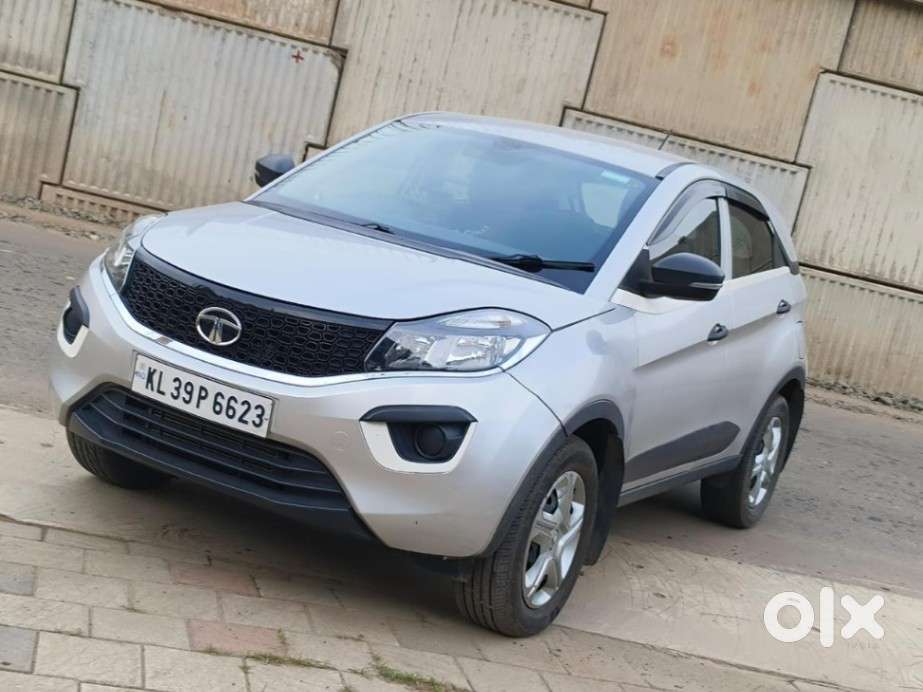 Tata Nexon 1.5 Revotorq Xma Amt (s), 2019, Diesel