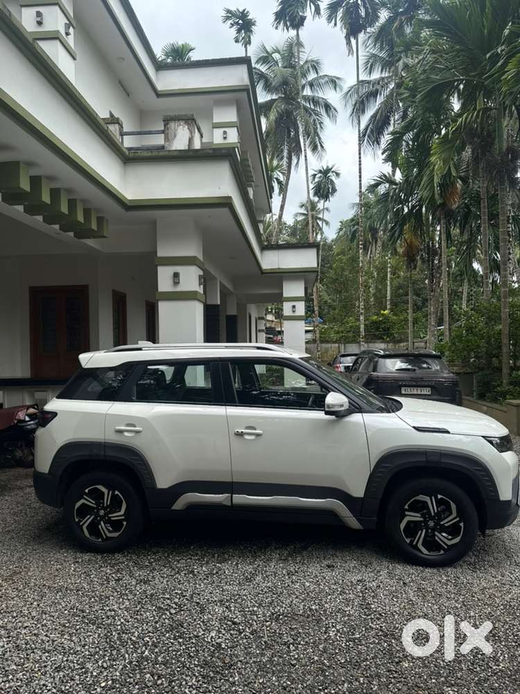 Maruti Brezza 1.5 Zxi Plus 2022