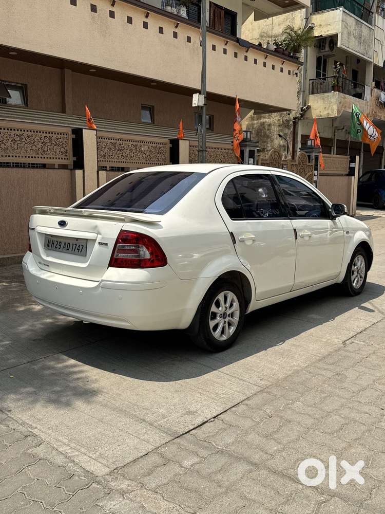Ford Fiesta 1.5 Tdci Titanium, 2012, Diesel