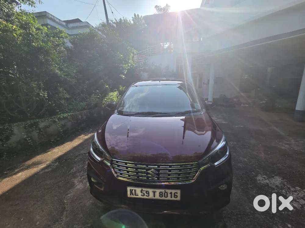 Maruti Suzuki Ertiga 2019 Petrol Well Maintained