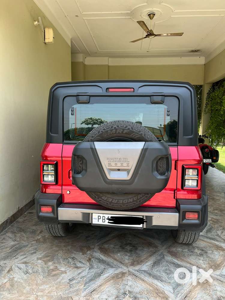 Mahindra Thar Roxx 2024 Diesel