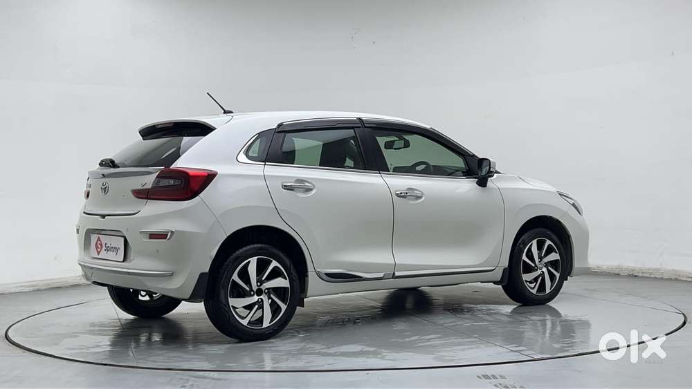 Toyota Glanza 1.2 V, 2024, Petrol