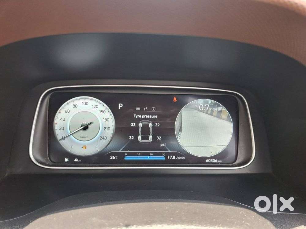 Hyundai Alcazar Signature 1.5 Diesel At 6str, 2022, Diesel