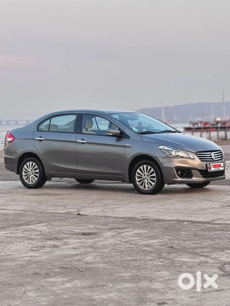 Maruti Suzuki Ciaz Zxi, 2016, Petrol
