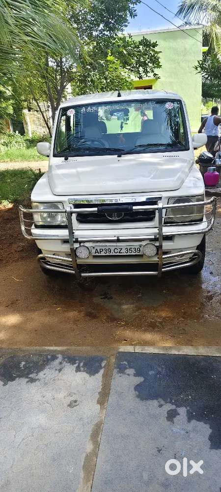 Tata Sumo Gold 2017 Diesel Good Condition