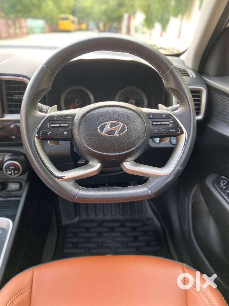 Hyundai Venue 1.0 Turbo Gdi Sx+ At, 2022
