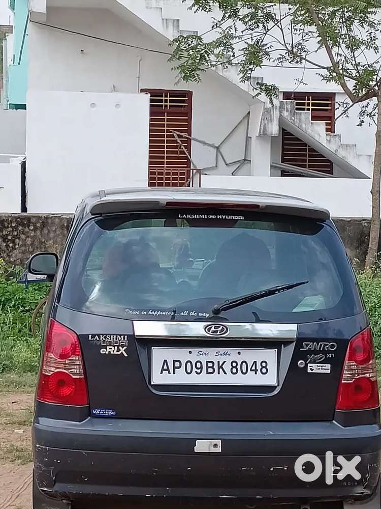 Hyundai Santro Xing 2007 Petrol 860000 Km Driven