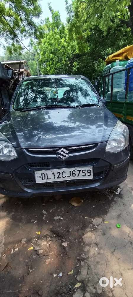 Maruti Suzuki Alto 800 Lxi 2016