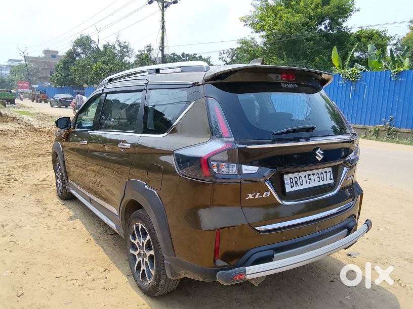 Maruti Suzuki Xl6 1.5 Alpha Plus At, 2022, Petrol