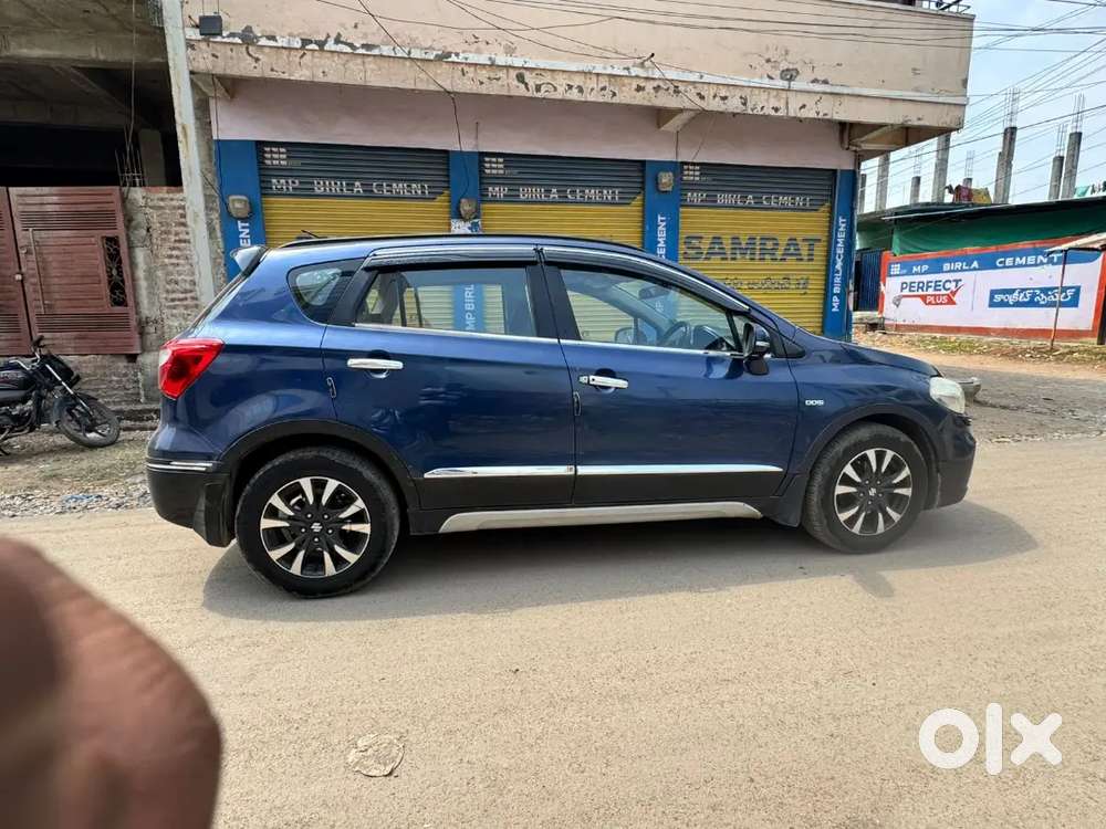 Maruti Suzuki S-cross 2018 Diesel 107000 Km Driven