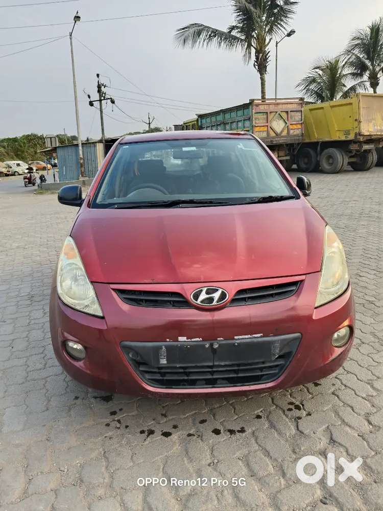Hyundai I20 2010