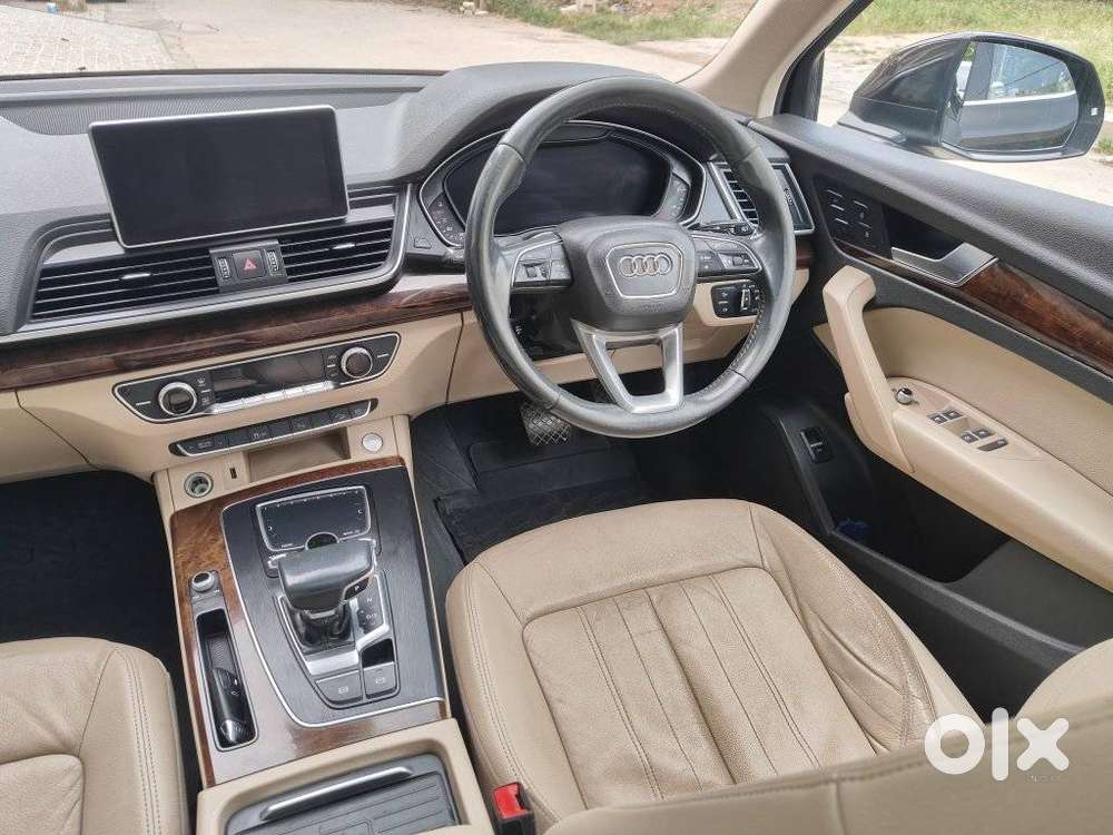 Audi Q5 2.0 35 Tdi Technology, 2018, Diesel