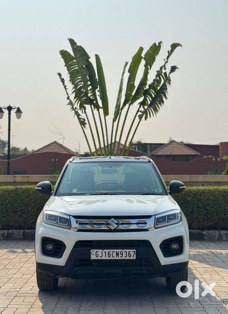Maruti Suzuki Brezza 1.5 Vxi Cng, 2020, Cng & Hybrids