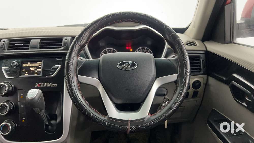 Mahindra Kuv 100 2016-2017 Mfalcon G80 K6, 2016, Petrol
