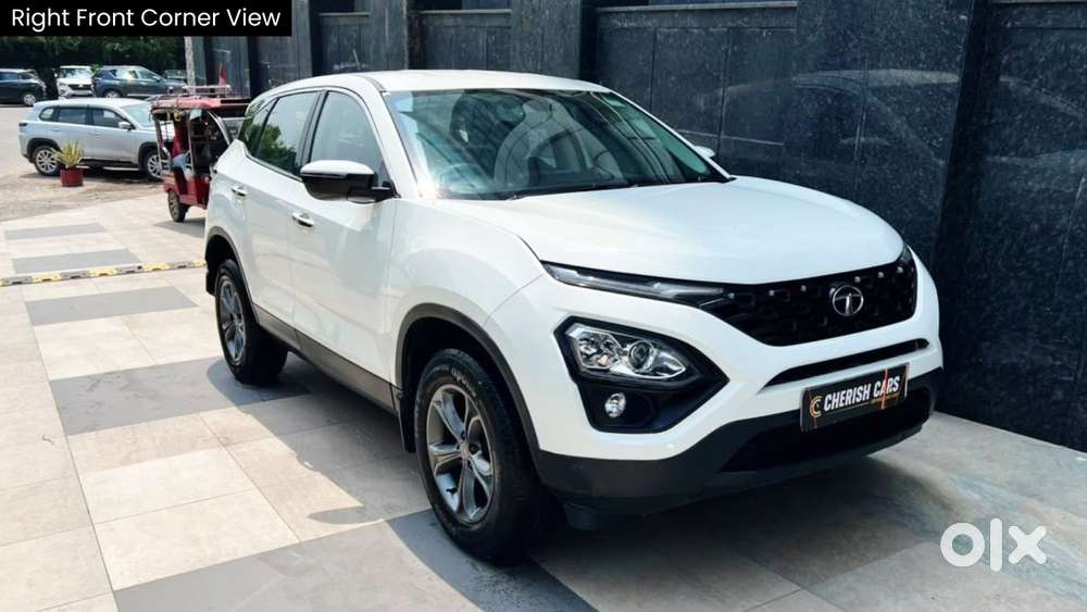 Tata Harrier Xt, 2021, Diesel