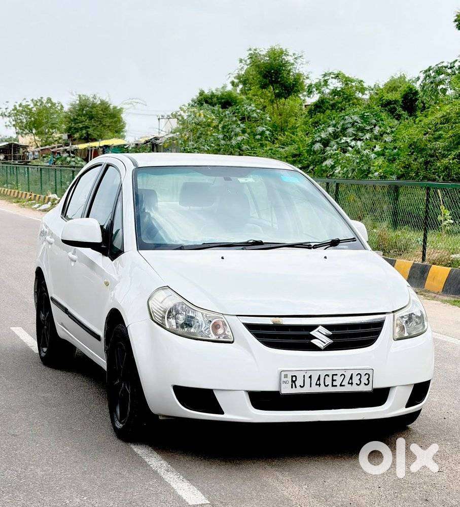 Maruti Suzuki Sx4, 2007, Petrol