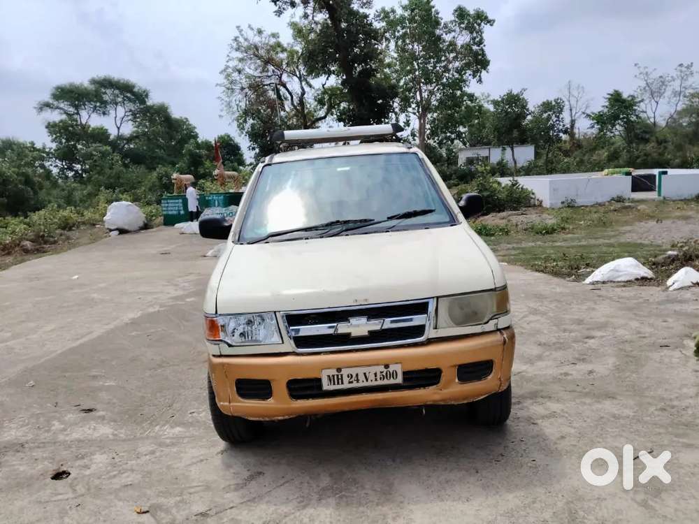Chevrolet Tavera Ls B1 2010