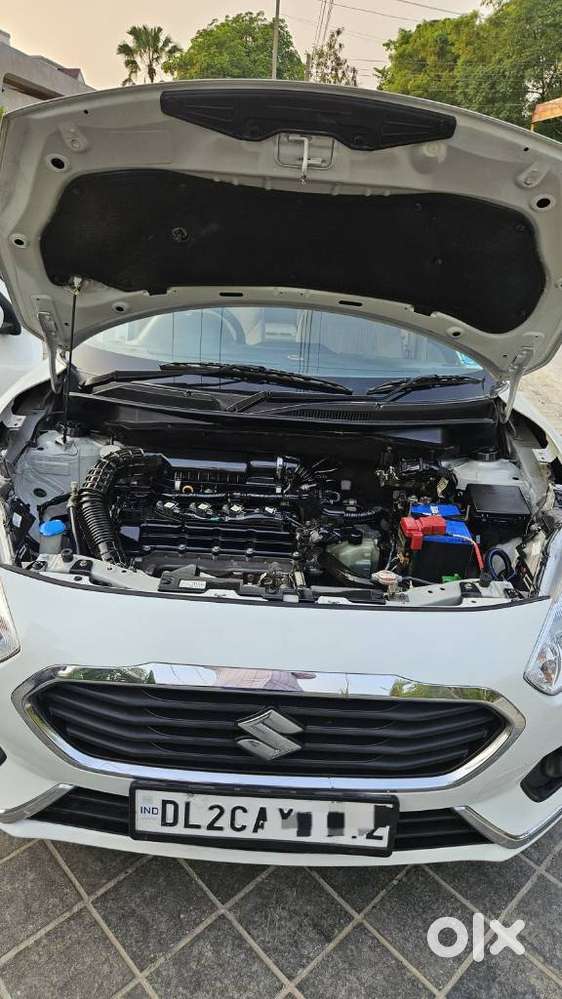 Maruti Suzuki Dzire 1.2 Vxi Amt, 2018, Petrol