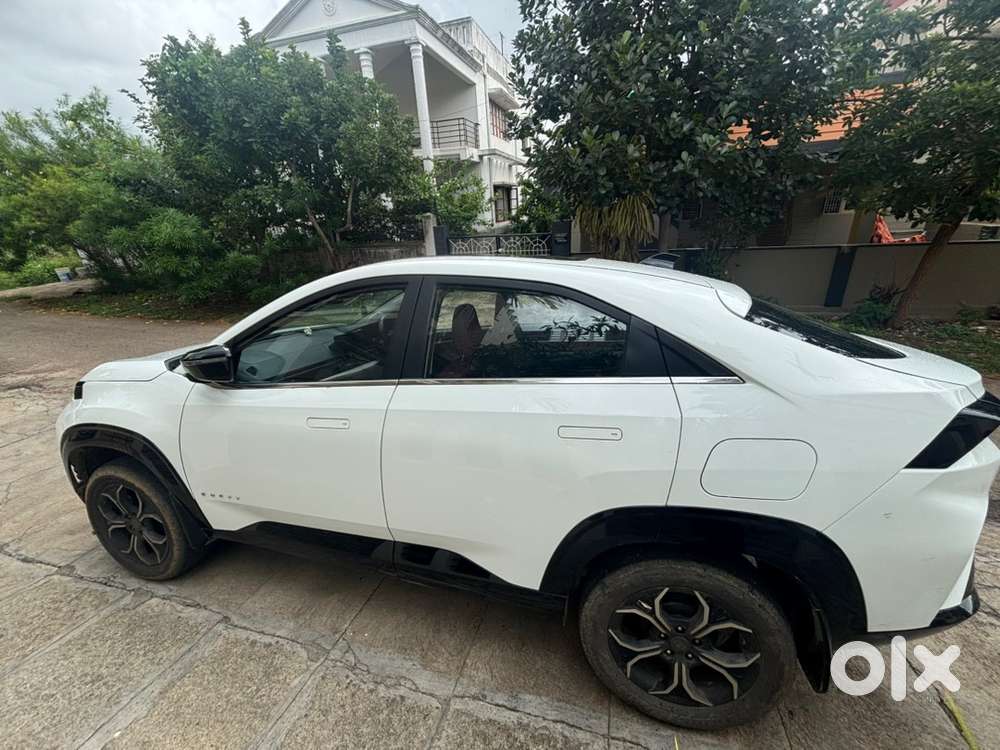 Tata Curvv Creative S 2024 Petrol Manual