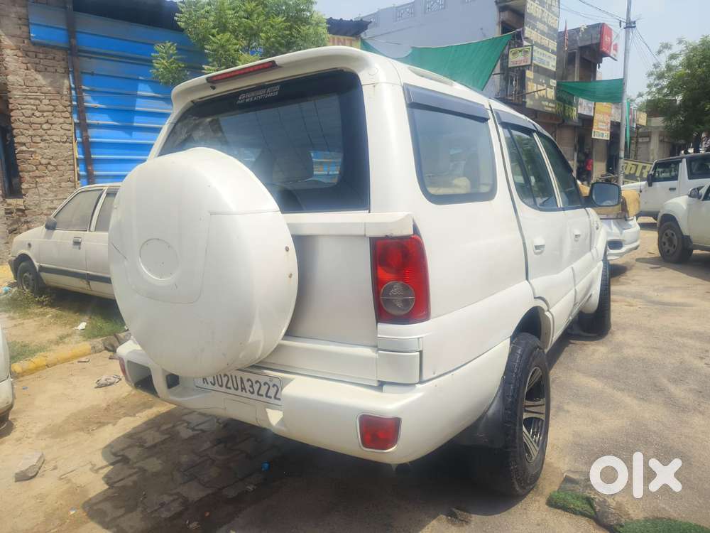 Tata Safari Dicor 2.2 Ex 4x2 Bs Iv, 2013, Diesel
