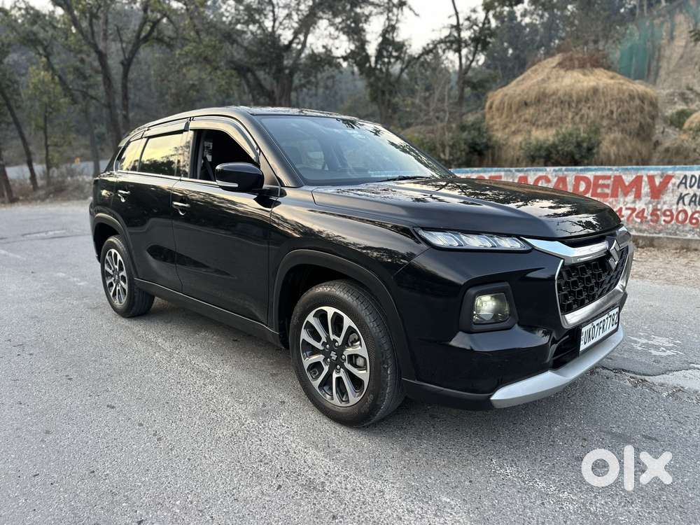 Maruti Suzuki Grand Vitara 1.5 Zeta Smart Hybrid, 2024, Petrol