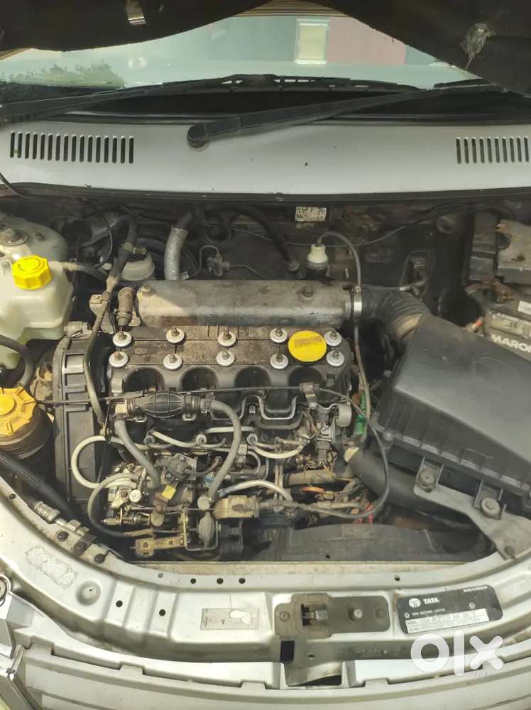 Tata Indica V2 2016 Diesel 127024 Km Driven