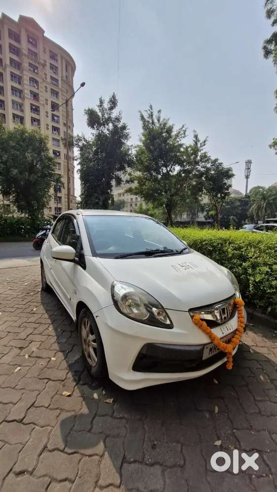 Honda Brio Petrol 2013